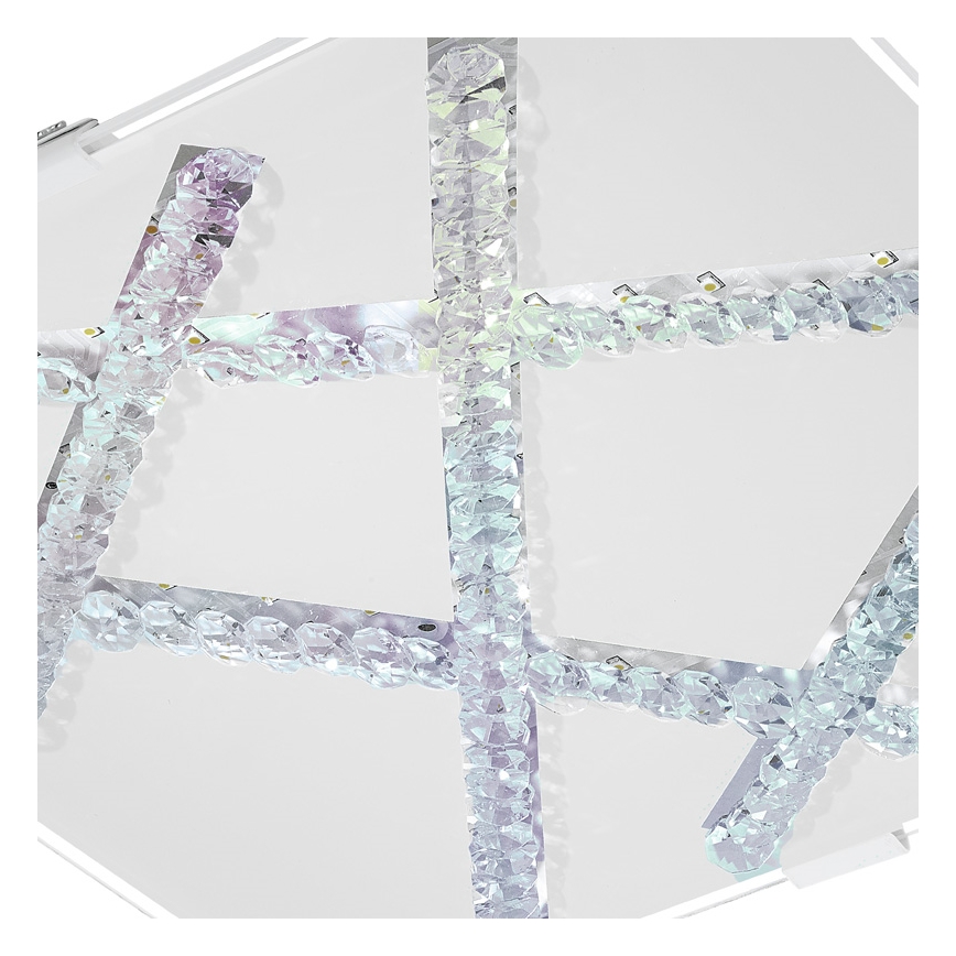 Eglo 93764 - Lubinis LED šviestuvas SORRENTA LED/9.7W/230V