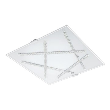 Eglo 93765 - Lubinis LED šviestuvas SORRENTA LED/16W/230V