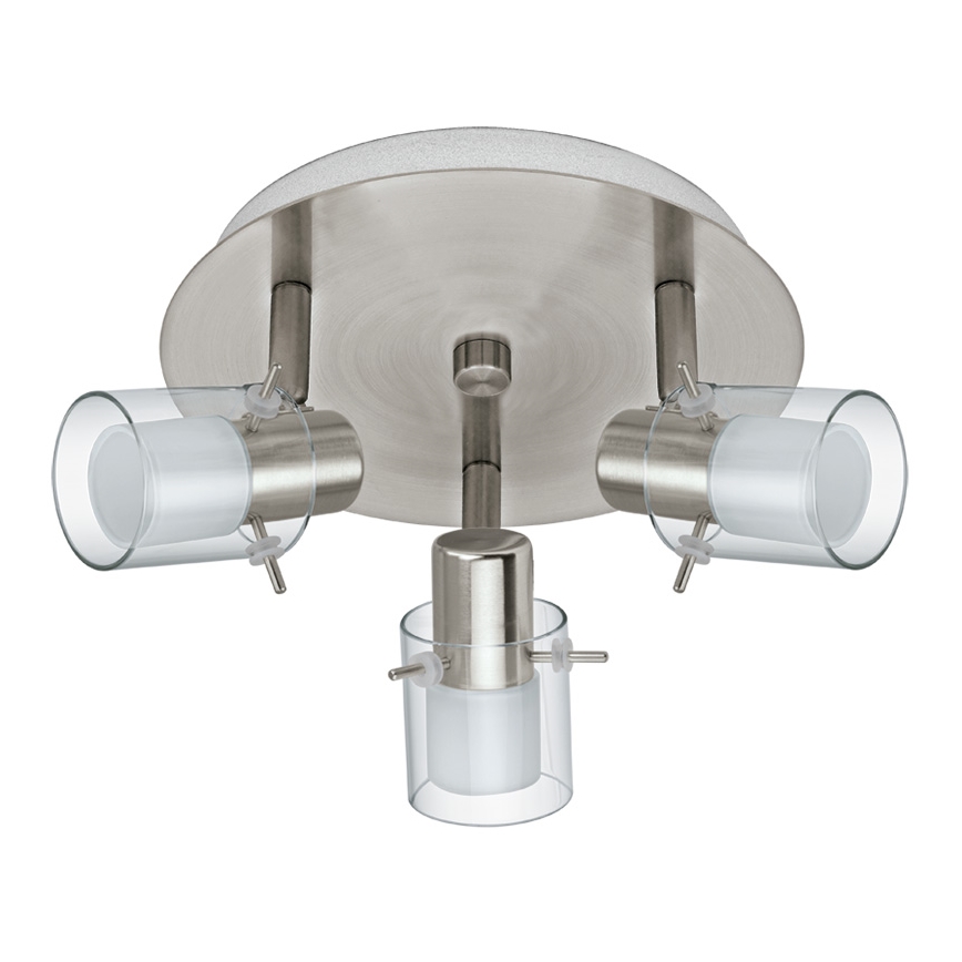Eglo 93822 - Akcentinis LED šviestuvas SPARANO 3xLED/5W/230V