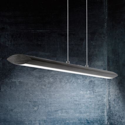 Eglo - LED Reguliuojamas pakabinamas sietynas LED/30W/230V