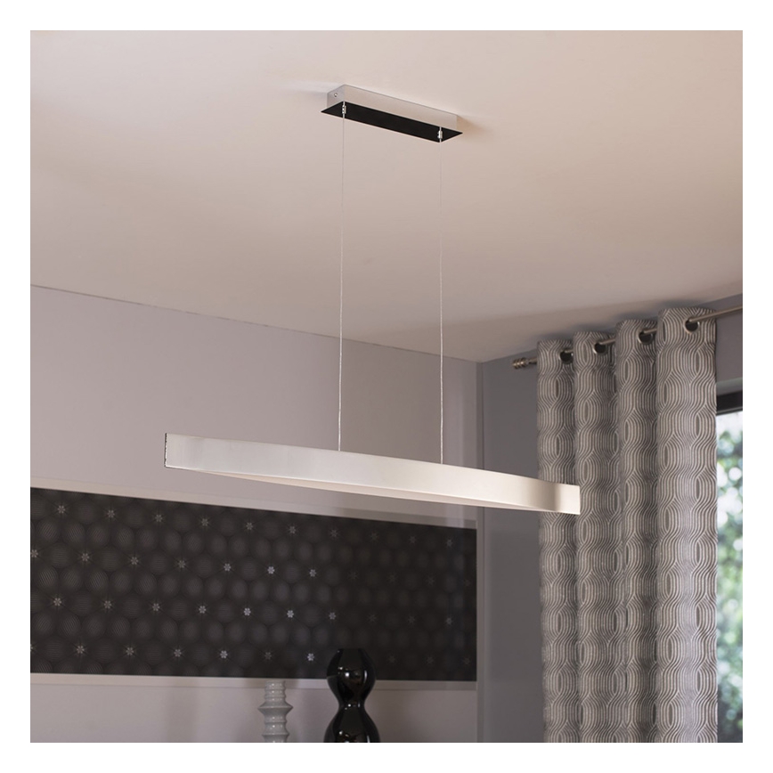 Eglo 93908 - Kabinamas LED šviestuvas FORNES LED/24W/230V