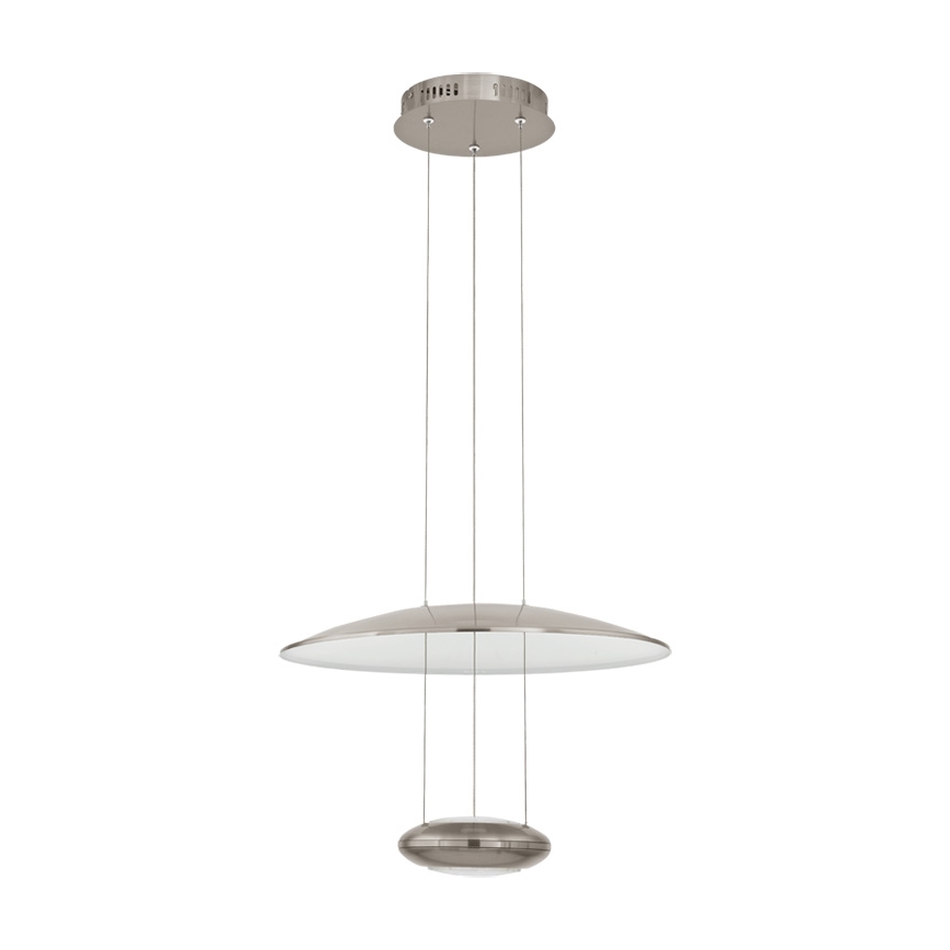 Eglo 93912 - Kabinamas LED šviestuvas LEMOS 2xLED/7.8W/230V