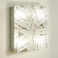 Eglo 93921 - Lubinis LED šviestuvas VERDESCA 4xLED/5.4W/230V