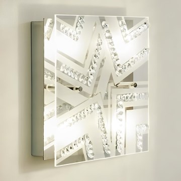 Eglo 93921 - Lubinis LED šviestuvas VERDESCA 4xLED/5.4W/230V