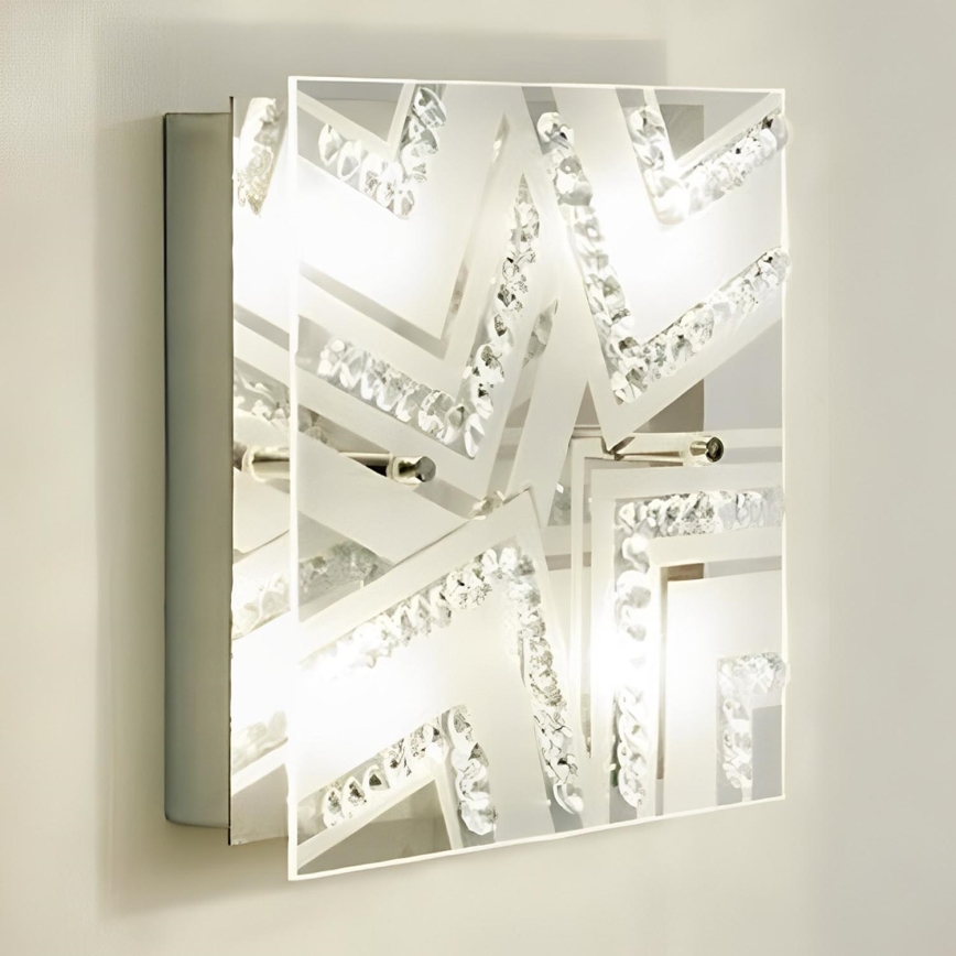Eglo 93921 - Lubinis LED šviestuvas VERDESCA 4xLED/5.4W/230V