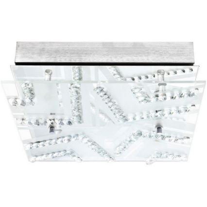 Eglo 93921 - Lubinis LED šviestuvas VERDESCA 4xLED/5.4W/230V