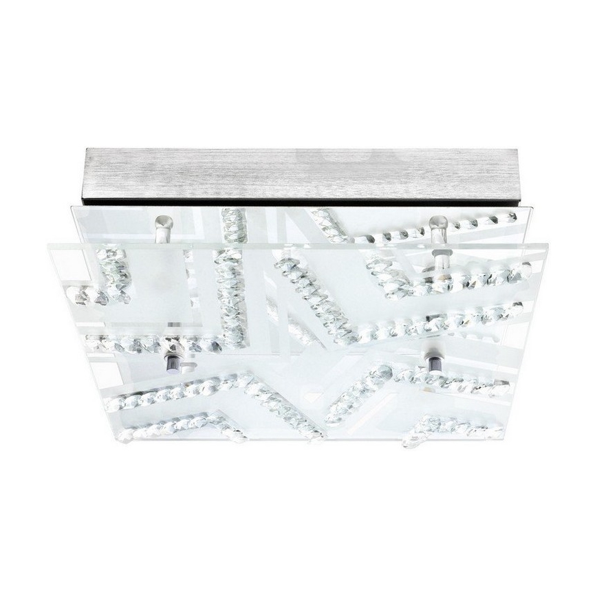 Eglo 93921 - Lubinis LED šviestuvas VERDESCA 4xLED/5.4W/230V
