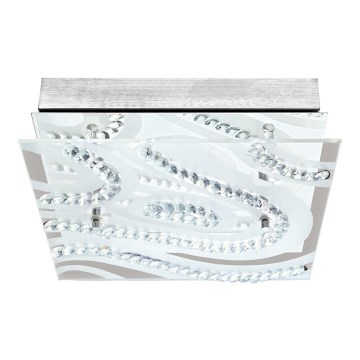Eglo 93922 - Lubinis LED šviestuvas VERDESCA LED/21,6W/230V