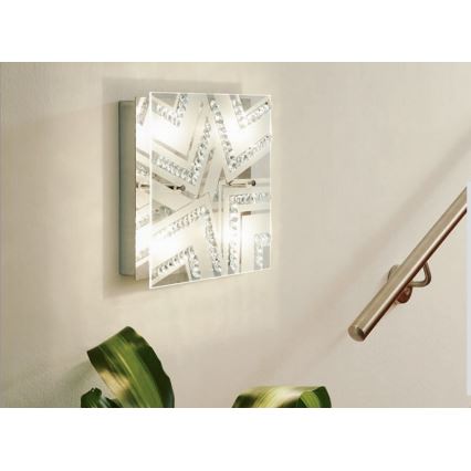 Eglo 93922 - Lubinis LED šviestuvas VERDESCA LED/21,6W/230V