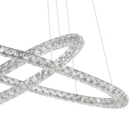 Eglo - LED Pakabinamas sietynas LED/56,1W/230V