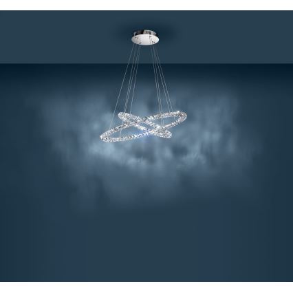 Eglo - LED Pakabinamas sietynas LED/56,1W/230V