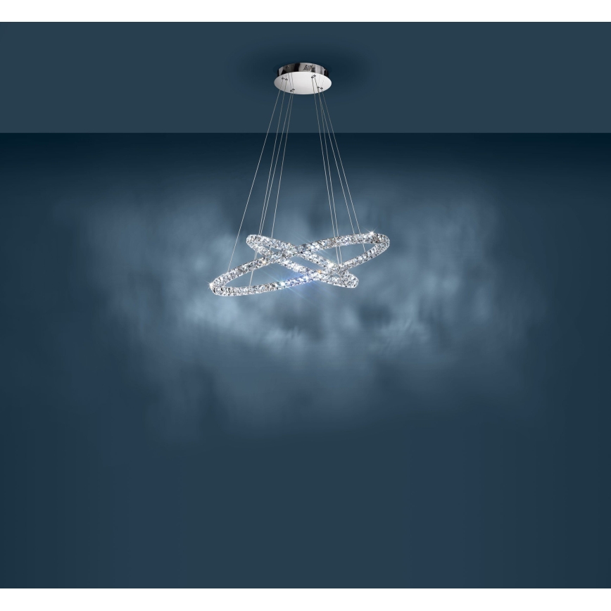 Eglo - LED Pakabinamas sietynas LED/56,1W/230V