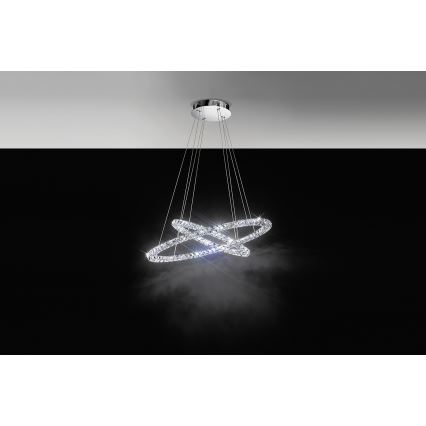 Eglo - LED Pakabinamas sietynas LED/56,1W/230V