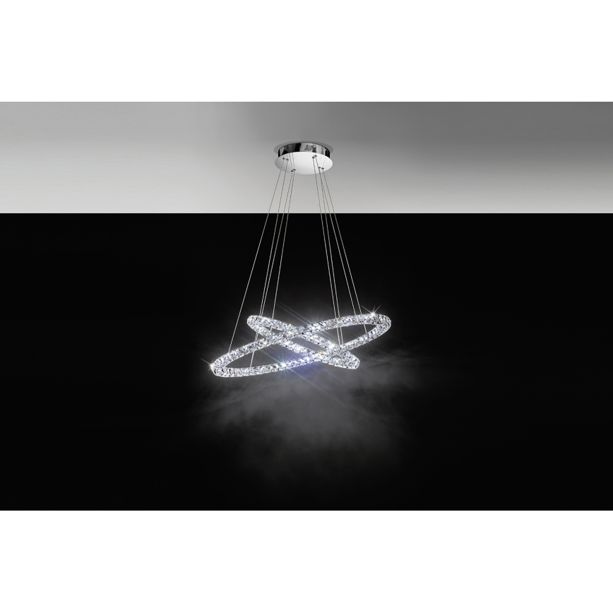 Eglo - LED Pakabinamas sietynas LED/56,1W/230V