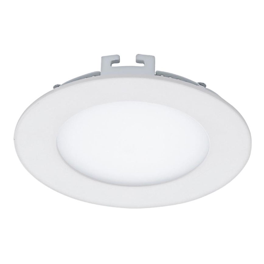 Eglo 94051 - įleidžiamas lubinis LED šviestuvas FUEVA 1 LED/5.5W/230V