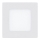 Eglo 94053 - įleidžiamas lubinis LED šviestuvas FUEVA 1 LED/5.5W/230V