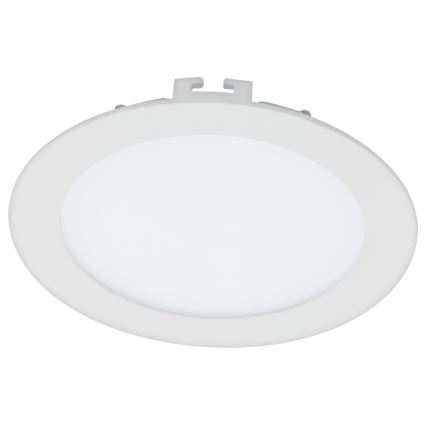 Eglo 94055 - įleidžiamas lubinis LED šviestuvas FUEVA 1 LED/10.95W/230V