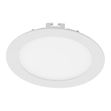 Eglo 94058 - įleidžiamas lubinis LED šviestuvas FUEVA 1 LED/10.9W/230V