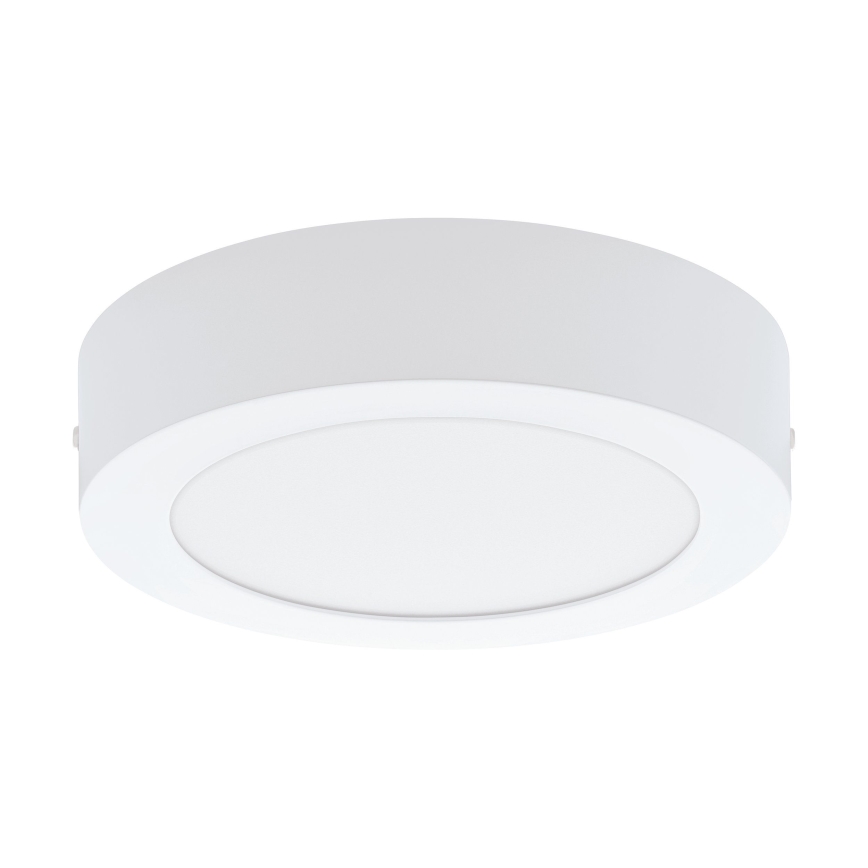 Eglo 94072 - LED lubų šviestuvas FUEVA 1 LED/10,89W/230V skersm. 17 cm