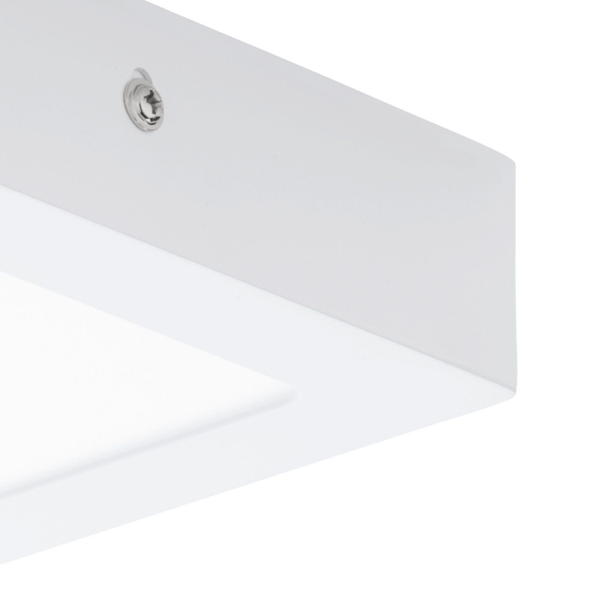 Eglo 94073 - Lubinis LED šviestuvas FUEVA 1 LED/10.95W/230V