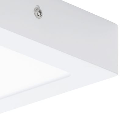 Eglo 94074 - Lubinis LED šviestuvas FUEVA 1 LED/10.88W/230V