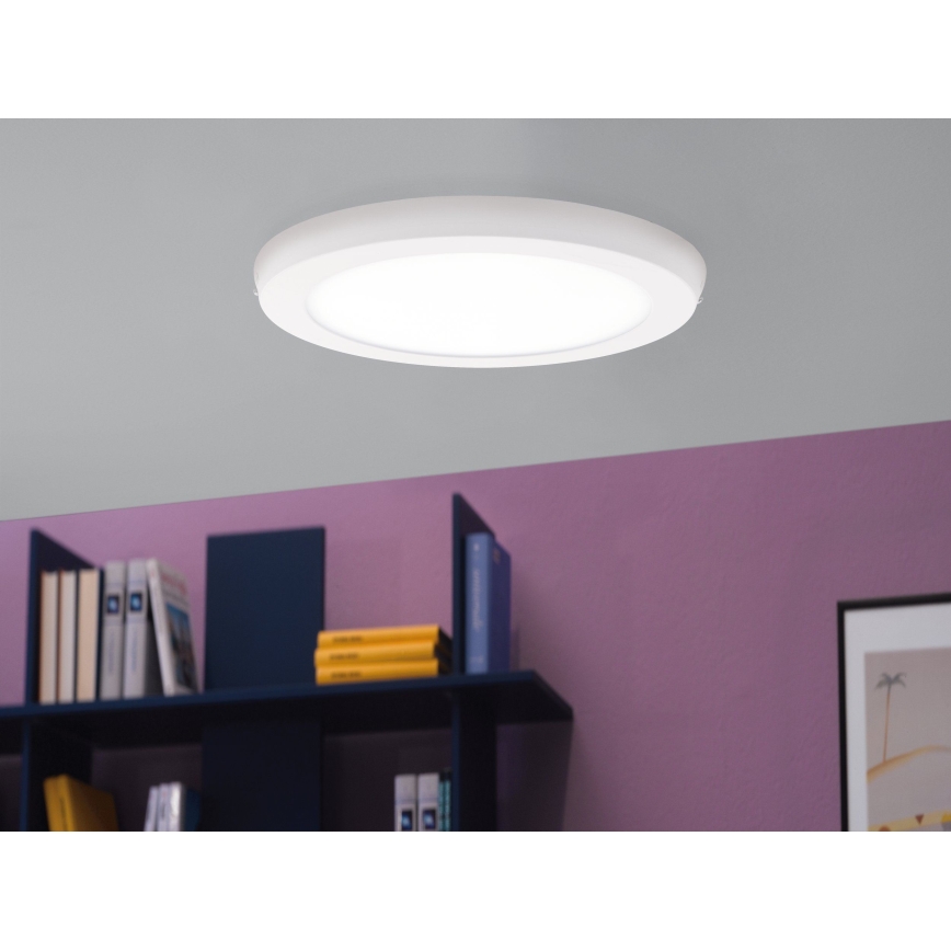 Eglo 94075 - LED lubinis šviestuvas FUEVA 1 LED/16,47W/230V
