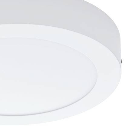 Eglo 94075 - LED lubinis šviestuvas FUEVA 1 LED/16,47W/230V