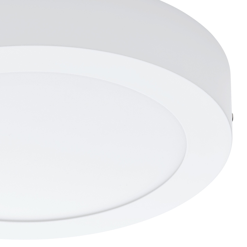 Eglo 94075 - LED lubinis šviestuvas FUEVA 1 LED/16,47W/230V
