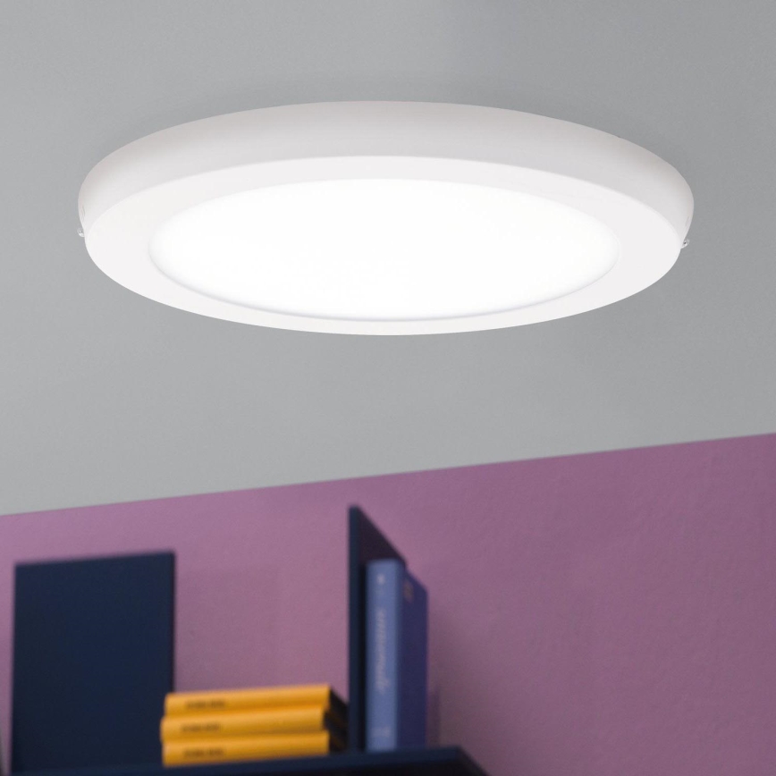 Eglo 94075 - LED lubinis šviestuvas FUEVA 1 LED/16,47W/230V skersmuo 22,5 cm