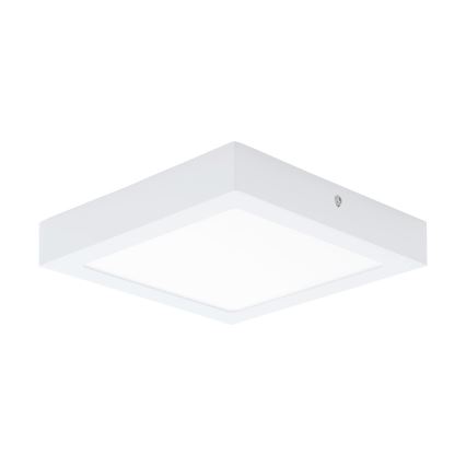 Eglo 94078 - LED lubinis šviestuvas FUEVA 1 LED/16,44W/230V 22,5x22,5 cm