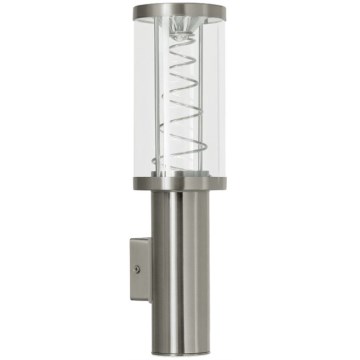 Eglo 94095 - LED lauko sieninis šviestuvas TRONO 2xGU10/5W/230V IP44