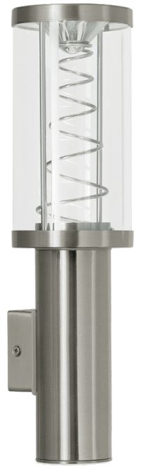 Eglo 94095 - LED lauko sieninis šviestuvas TRONO 2xGU10/5W/230V IP44