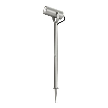 Eglo 94109 - LED lauko šviestuvas RIGA 1 1xGU10/5W/230V