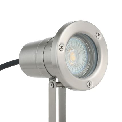 Eglo - LED lauko šviestuvas 1xGU10/5W/230V