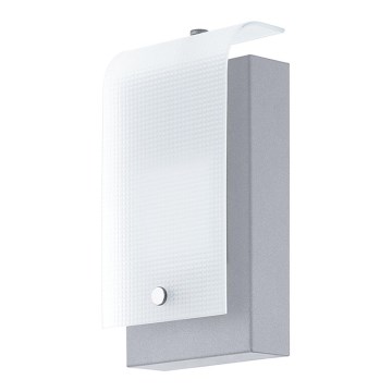 Eglo 94115 - LED Lauko šviestuvas VESCAVA 1xLED/3 7W/230V