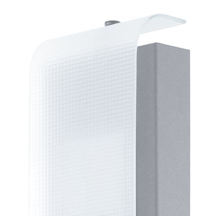 Eglo 94115 - LED Lauko šviestuvas VESCAVA 1xLED/3 7W/230V