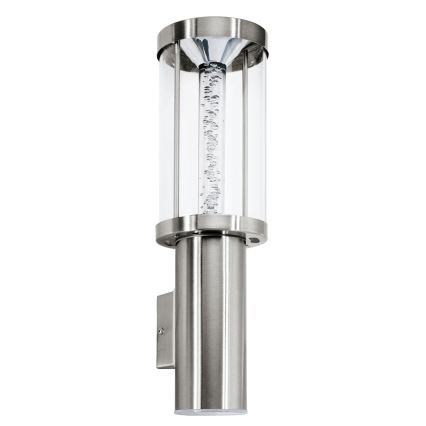 Eglo - LED lauko šviestuvas 1xGU10/3W + LED/3,7W