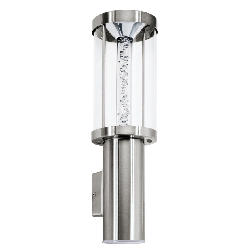 Eglo - LED lauko šviestuvas 1xGU10/3W + LED/3,7W
