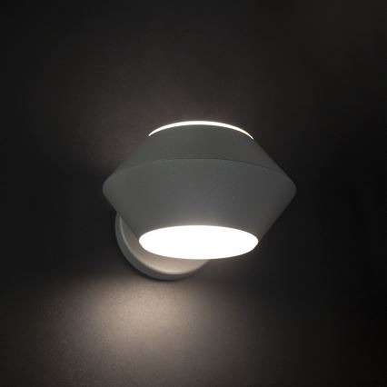 Eglo 94139 - LED lauko šviestuvas NOCELLA 2xLED/2,5W/230V IP44