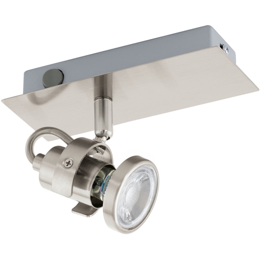 Eglo - LED akcentinis šviestuvas 1xGU10-LED/3,3W/230V