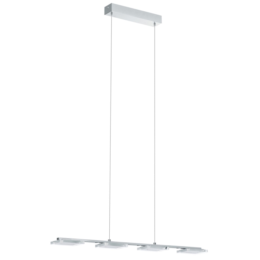 Eglo - Kabinamas LED šviestuvas 4xLED/4.5W/230V