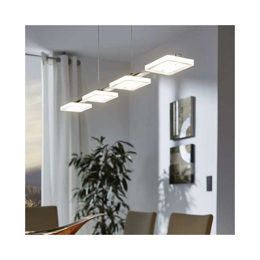 Eglo - Kabinamas LED šviestuvas 4xLED/4.5W/230V