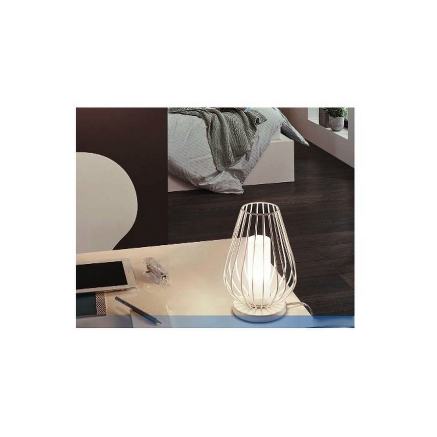 Eglo 94342 - LED stalo šviestuvas VENCINO 1xLED/6W/230V
