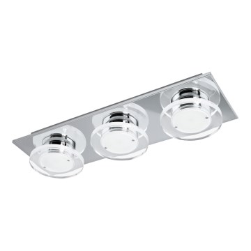 Eglo 94485 - LED lubinis šviestuvas CISTERNO 3xLED/4,5W/230V