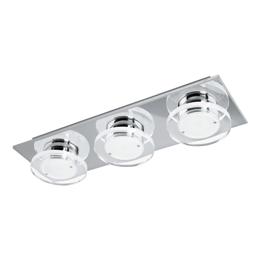 Eglo 94485 - LED lubinis šviestuvas CISTERNO 3xLED/4,5W/230V