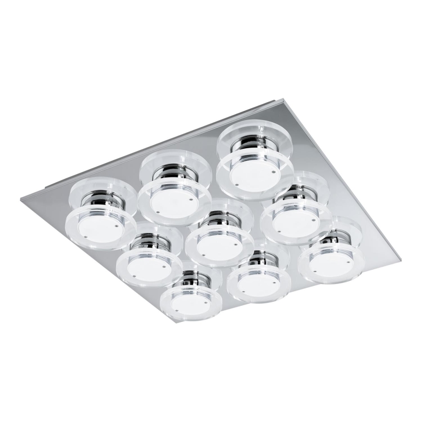 Eglo 94487 - LED lubinis šviestuvas CISTERNO 9xLED/4,5W/230V