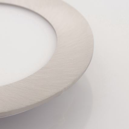 Eglo 94521 - LED įleidžiamas šviestuvas FUEVA 1xLED/5,5W/230V skersmuo 12 cm