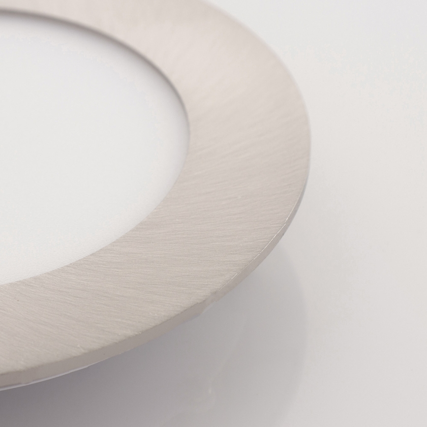 Eglo 94521 - LED įleidžiamas šviestuvas FUEVA 1xLED/5,5W/230V skersmuo 12 cm