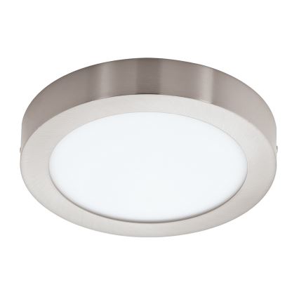 Eglo 94527 - LED lubinis šviestuvas FUEVA 1 LED/22W/230V