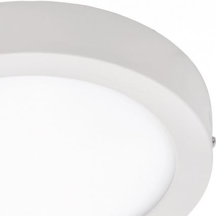 Eglo 94535 - LED lubinis šviestuvas FUEVA 1 LED/22W/230V